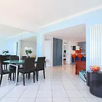 Plage Superb Bright Apartment With Sea View & Close To Cannes Center