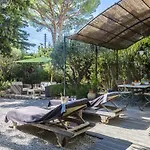 Cottage Lovely Outdoors Areas At 200M From Beach Of Juan