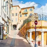 Nice Apartment In Menton With Balcony Terrace
