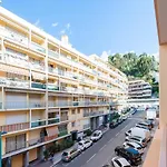 Nice Apartment In Menton With Balcony Terrace
