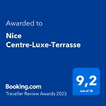 Nice Centre-Luxe-Terrasse