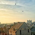 La Terrasse Saumuroise - Vue Chateau & Loire