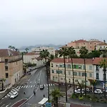 Spacious Studio In The Center Of Cannes Nice Terrace Easy Walk To The Croisette And Palais - 1923