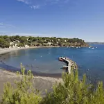 Les Bois Flottes . Plage De La Verne