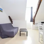 Studio 2 Pers Au Dernier Etage Vue Mer