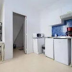 Studio 2 Pers Au Dernier Etage Vue Mer