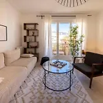 06B - Beautiful 2 Rooms With Terrace Sea View