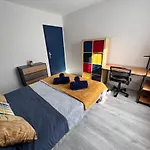 Lysbed - T2 Pasteur - Angers Centre