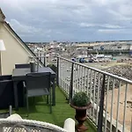 L'Appartement Entre Ciel Et Mer
