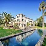 Leader Large Contemporary Villa With Luxurious Design, Pool And See View