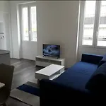 Air-Conditioned And Free Wifi Apartment Next To Promenade Des Anglais