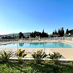 Appartement 215 Superieur - Les Suites De Robinson - Residence Avec Piscine En Bord De Siagne, A Mandelieu-La-Napoule