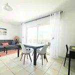 Appartement 215 Superieur - Les Suites De Robinson - Residence Avec Piscine En Bord De Siagne, A Mandelieu-La-Napoule