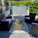 Key Largo Villa 2P Avec Pkg Clim Grande Terrasse Avec Jacuzzi Proche Port Et Plage
