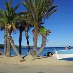 Studio Coin Nuit Proche Plage Avec Parking - Le Lavandou - Fr-1-251-83