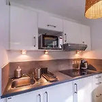 Villa Elena - Studio Proche Plage Avec Terrasse