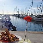 Spacieux Studio A Golfe Juan 2 Minutes Des Plages