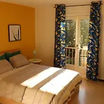 Appartement T2 Climatise Avec Balcon, Wifi Et Parking Pres Du Centre De Cavalaire-Sur-Mer - Fr-1-100-180