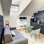 Nice Hypercentre Superbe Studio Renove Wifi Ac Clim Jacotot