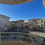 Port Frejus T2 39M2 Climatise Belle Terrasse Balcon
