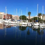 Duplex Climatise Hyeres Port Avec Terrasse, Parking Et Wi-Fi - Fr-1-335-179