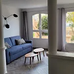 Appartement Charmant Et Calme Aux Portes De Monaco