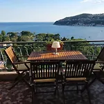 Vintage Flat On Villefranche Bay - Free Car Park