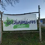 Maison De Campagne, Bulle De Verdure