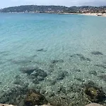 Juan Les Pins Joli T2 Parking Inclus!