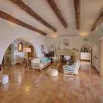 Immogroom- Top Of Villa 200M2 - Garden - Pool - Sea View - Parking - Wifi