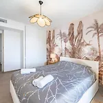 Terrasse Vue Mer, 5Mn Monaco, Parking - An