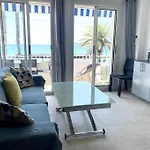 T3 , Parking , Grand Large, Face Plage, Wifi St Jean
