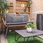 Immogroom - 5Min From The Beach - Suquet - Terrace