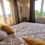 Appartement 5 En Duplex, Avec Deux Chambres - Les Suites De Robinson - Residence Avec Piscine En Bord De Siagne, A Mandelieu-La-Napoule