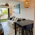 La Fregate - Appartement A 100 M De La Plage