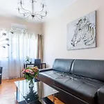 Notre Dame - Huge Sunny Modern 2Br Flat - Terrace