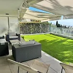 Nice Paradise - Piscine, Clim Et Parking