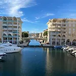 Appartement Port Frejus Plage A Pied