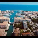Appartement Port Frejus Plage A Pied