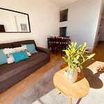 Amazing Renovated Flat Sea Front Old Town Antibes