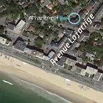 Calme Et Vue - Plage 150M - Quartier Lajarrige -