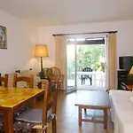 Villa 2 Chambres Dans Residence Avec Piscine 700M Plage