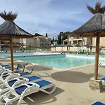 Studio Climatise Residence 3 Etoiles Les Oceanides Plage A 400M