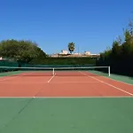 Appartement Avec Piscine & Tennis, Terrasse Ensoleillee, Garage Prive - Antibes - Fr-1-252-126
