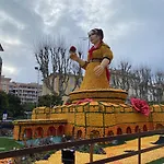 Menton Vacances