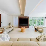 Luxueuse Villa With Pool 7Bd14P - Cannes