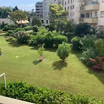 Bnb Renting Spacious 2 Bedroom Apartment With Sea View Juan Les Pins !