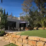 Villa De Standing Dans Le Golfe De Saint-Tropez