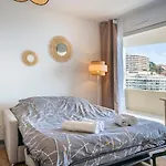 Terrasse Vue Mer, 5Mn Monaco, Parking - An