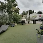 Camping Le Montourey Azur 78